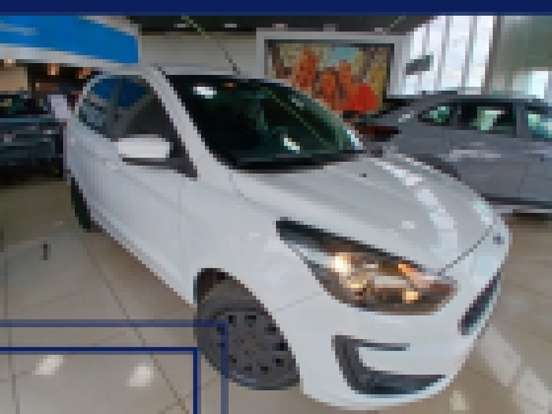 FORD-KA-2019