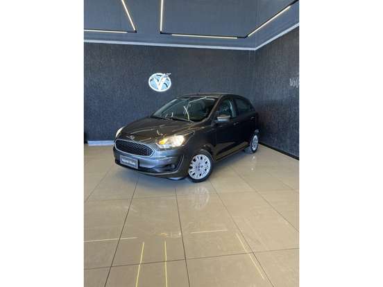 FORD-KA-2019
