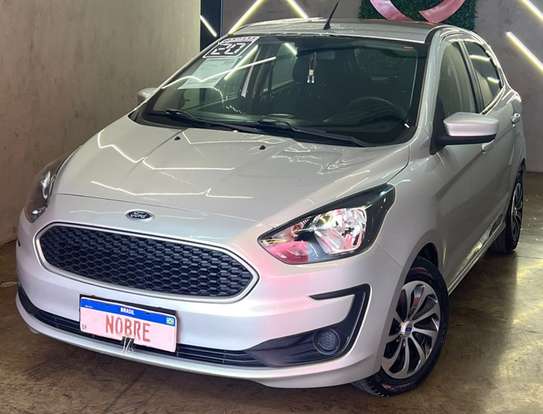 FORD-KA-2019