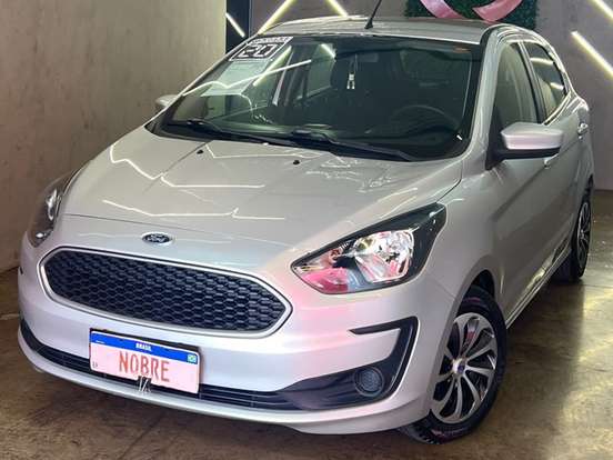 FORD-KA-1.0 TI-VCT FLEX SE MANUAL FORD-KA-2019