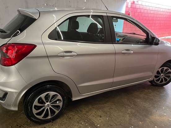 FORD-KA-1.0 TI-VCT FLEX SE MANUAL FORD-KA-2019