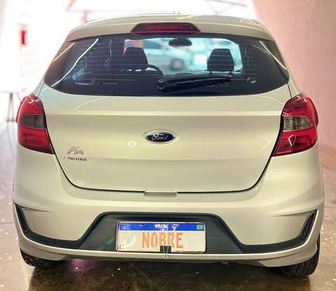 FORD-KA-2019