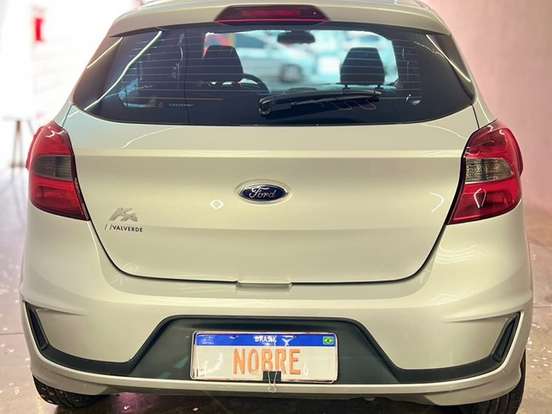FORD-KA-1.0 TI-VCT FLEX SE MANUAL FORD-KA-2019