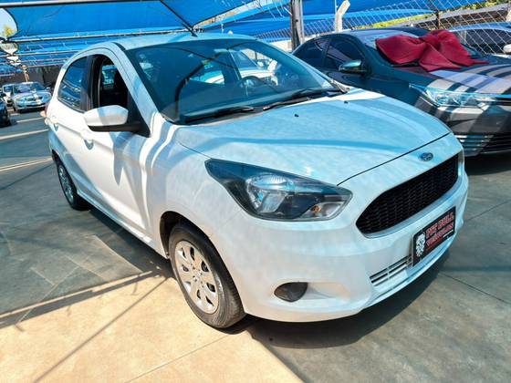 FORD KA 1.0 TI-VCT FLEX SE MANUAL