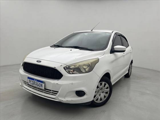 FORD KA 1.0 TI-VCT FLEX SE MANUAL