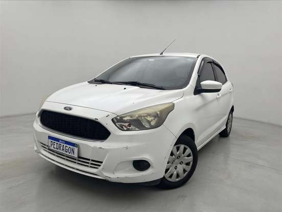 FORD-KA-1.0 TI-VCT FLEX SE MANUAL FORD-KA-2016