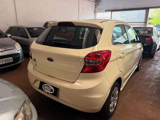 FORD-KA-1.0 TI-VCT FLEX SE MANUAL FORD-KA-2015