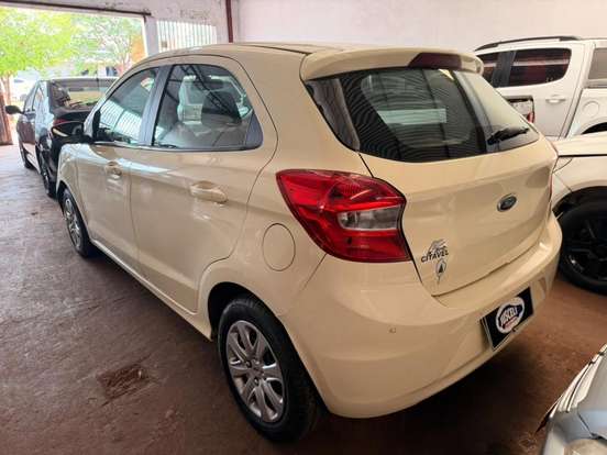 FORD-KA-1.0 TI-VCT FLEX SE MANUAL FORD-KA-2015