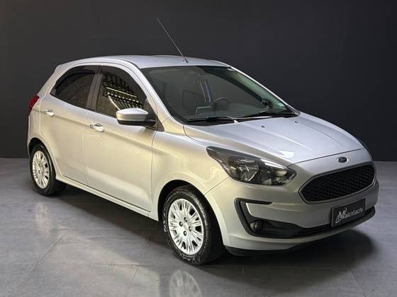 FORD KA 1.0 TI-VCT FLEX SE MANUAL