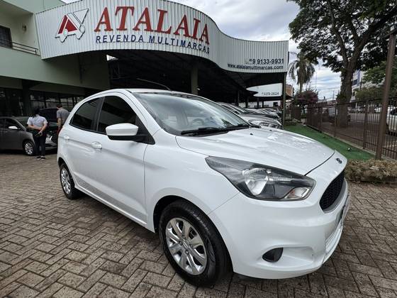 FORD KA 1.0 TI-VCT FLEX SE PLUS MANUAL