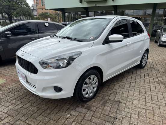 FORD-KA-1.0 TI-VCT FLEX SE PLUS MANUAL FORD-KA-2014
