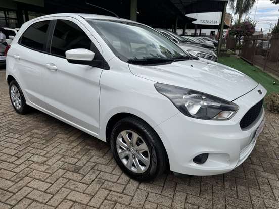 FORD-KA-1.0 TI-VCT FLEX SE PLUS MANUAL FORD-KA-2014