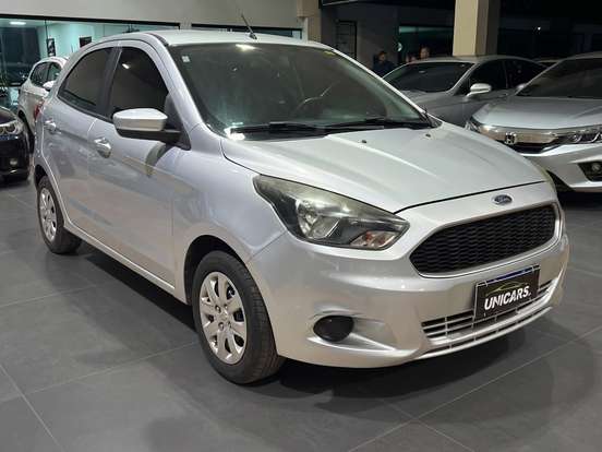 FORD-KA-1.0 TI-VCT FLEX SE PLUS MANUAL FORD-KA-2017