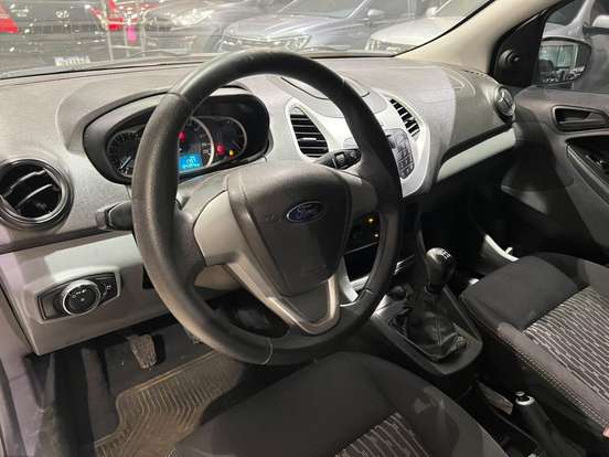 FORD-KA-1.0 TI-VCT FLEX SE PLUS MANUAL FORD-KA-2017