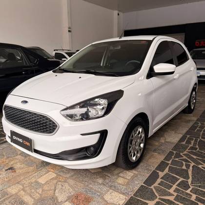 FORD KA 1.0 TI-VCT FLEX SE PLUS MANUAL