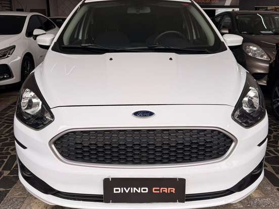 FORD-KA-1.0 TI-VCT FLEX SE PLUS MANUAL FORD-KA-2020