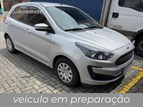 FORD-KA-2019