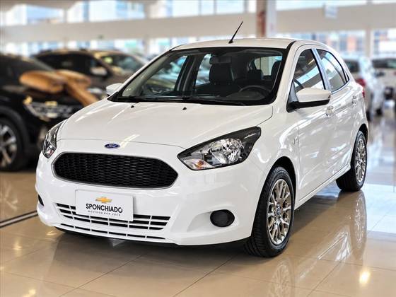 FORD KA 1.0 TI-VCT FLEX SE PLUS MANUAL