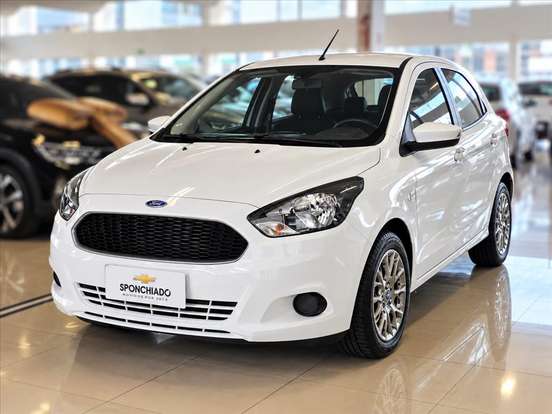 FORD-KA-1.0 TI-VCT FLEX SE PLUS MANUAL FORD-KA-2017