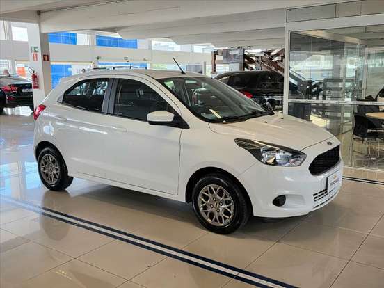 FORD-KA-1.0 TI-VCT FLEX SE PLUS MANUAL FORD-KA-2017