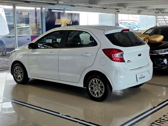 FORD-KA-1.0 TI-VCT FLEX SE PLUS MANUAL FORD-KA-2017