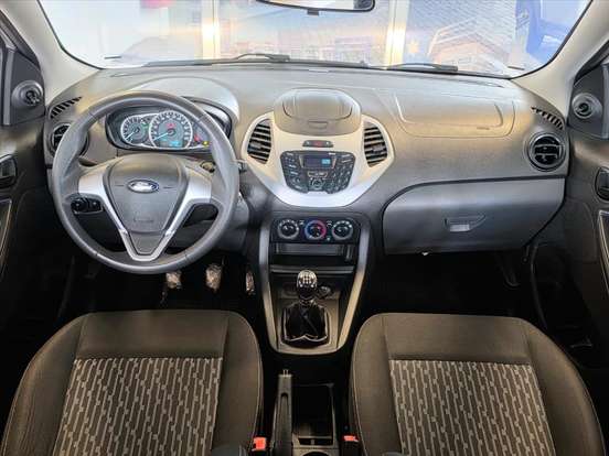 FORD-KA-1.0 TI-VCT FLEX SE PLUS MANUAL FORD-KA-2017