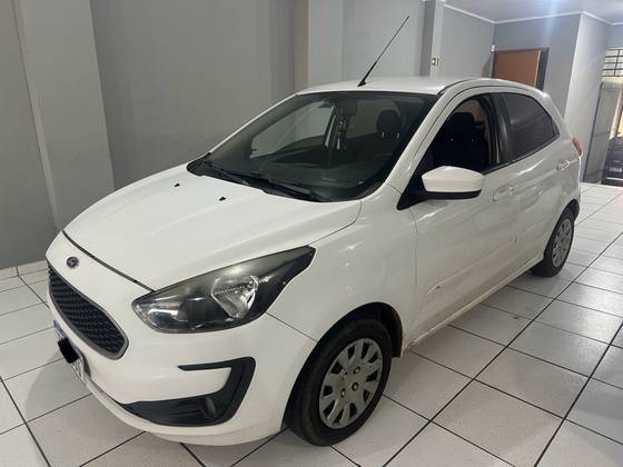 FORD KA 1.0 TI-VCT FLEX SE PLUS MANUAL