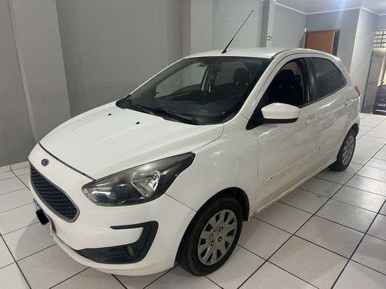 FORD-KA-2019