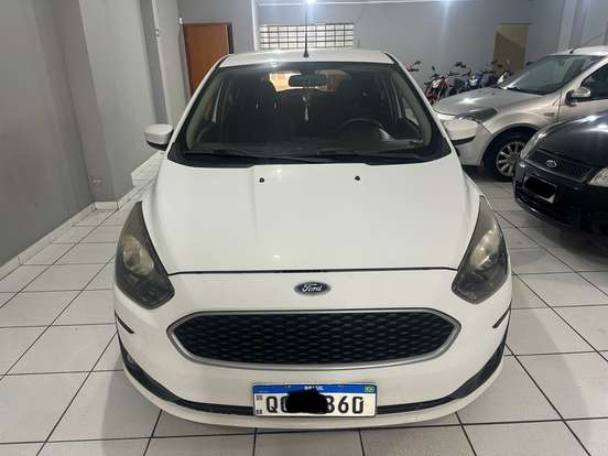 FORD-KA-2019