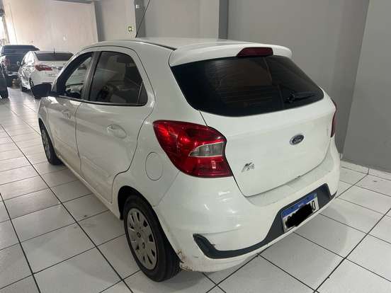 FORD-KA-1.0 TI-VCT FLEX SE PLUS MANUAL FORD-KA-2019