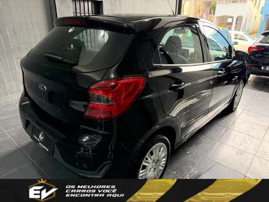 FORD-KA-1.0 TI-VCT FLEX SE PLUS MANUAL FORD-KA-2020