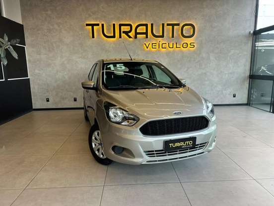 FORD-KA-1.0 TI-VCT FLEX SE PLUS MANUAL FORD-KA-2015
