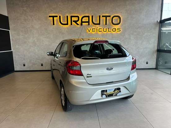 FORD-KA-1.0 TI-VCT FLEX SE PLUS MANUAL FORD-KA-2015