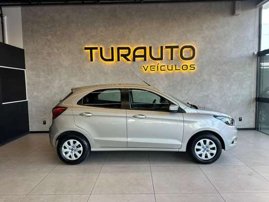 FORD-KA-1.0 TI-VCT FLEX SE PLUS MANUAL FORD-KA-2015