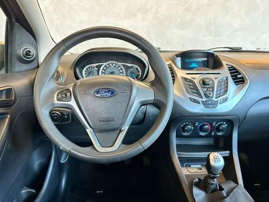 FORD-KA-1.0 TI-VCT FLEX SE PLUS MANUAL FORD-KA-2015