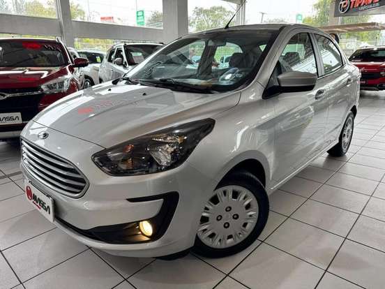 FORD-KA-1.0 TI-VCT FLEX SE PLUS MANUAL FORD-KA-2020