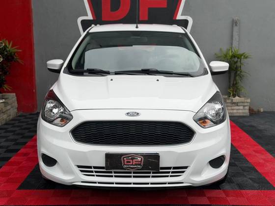 FORD KA 1.0 TI-VCT FLEX SE PLUS MANUAL