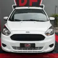 FORD KA 1.0 TI-VCT FLEX SE PLUS MANUAL FORD KA 1.0 TI-VCT FLEX SE PLUS MANUAL
