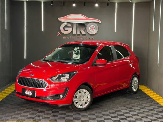 FORD KA 1.0 TI-VCT FLEX SE PLUS MANUAL