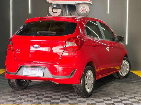 FORD-KA-1.0 TI-VCT FLEX SE PLUS MANUAL FORD-KA-2021