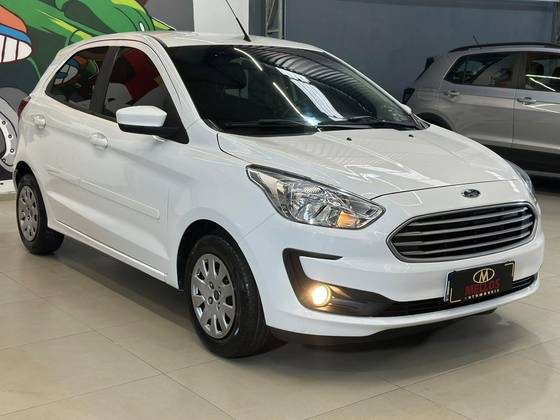 FORD KA 1.0 TI-VCT FLEX SE PLUS MANUAL