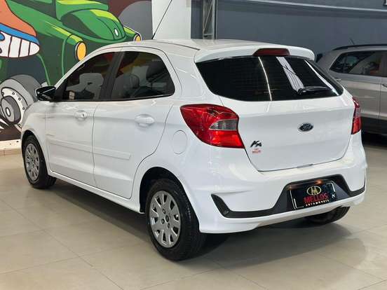 FORD-KA-1.0 TI-VCT FLEX SE PLUS MANUAL FORD-KA-2019