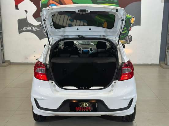 FORD-KA-2019