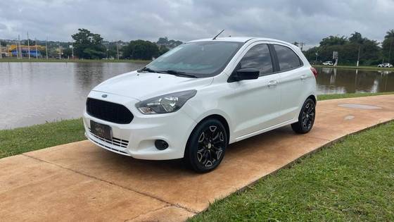 FORD KA 1.5 SIGMA FLEX SE MANUAL
