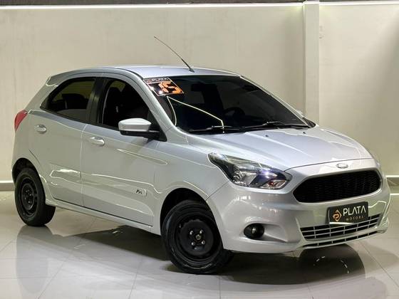 FORD KA 1.5 SIGMA FLEX SE MANUAL