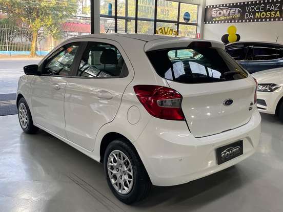 FORD-KA-1.5 SIGMA FLEX SE PLUS MANUAL FORD-KA-2016