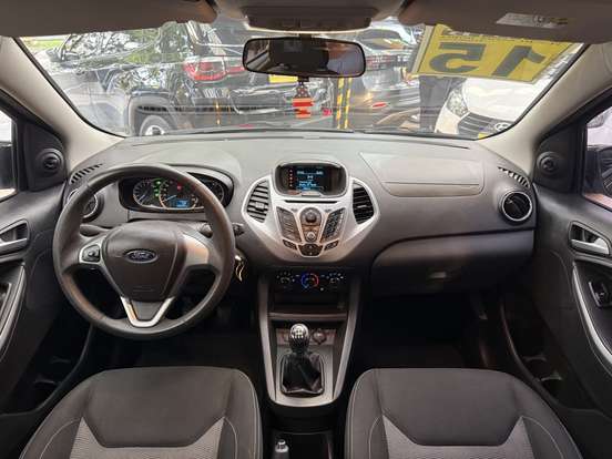 FORD-KA-1.5 SIGMA FLEX SEL MANUAL FORD-KA-2015