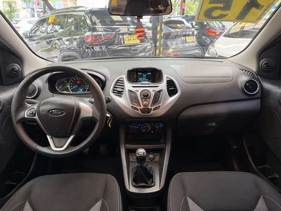 FORD-KA-1.5 SIGMA FLEX SEL MANUAL FORD-KA-2015