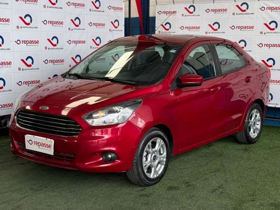 FORD-KA-1.5 SIGMA FLEX SEL MANUAL FORD-KA-2014