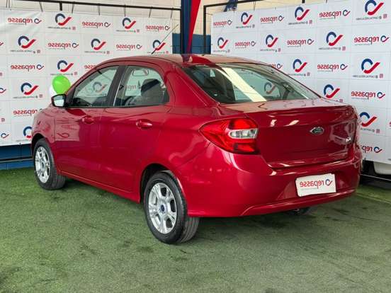 FORD-KA-1.5 SIGMA FLEX SEL MANUAL FORD-KA-2014